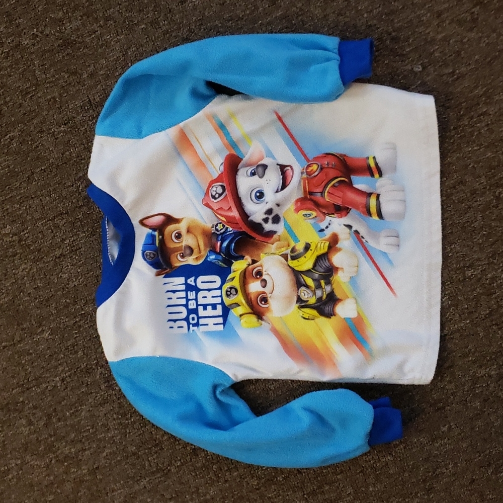 Paw patrol pj set